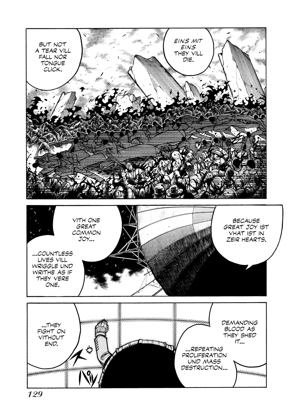 Hellsing β Chapter Vol 8 β Page 125