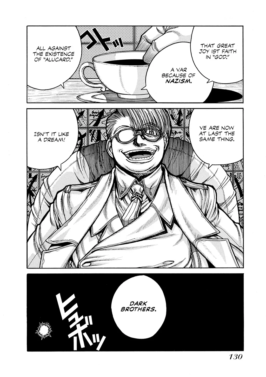 Hellsing β Chapter Vol 8 β Page 126