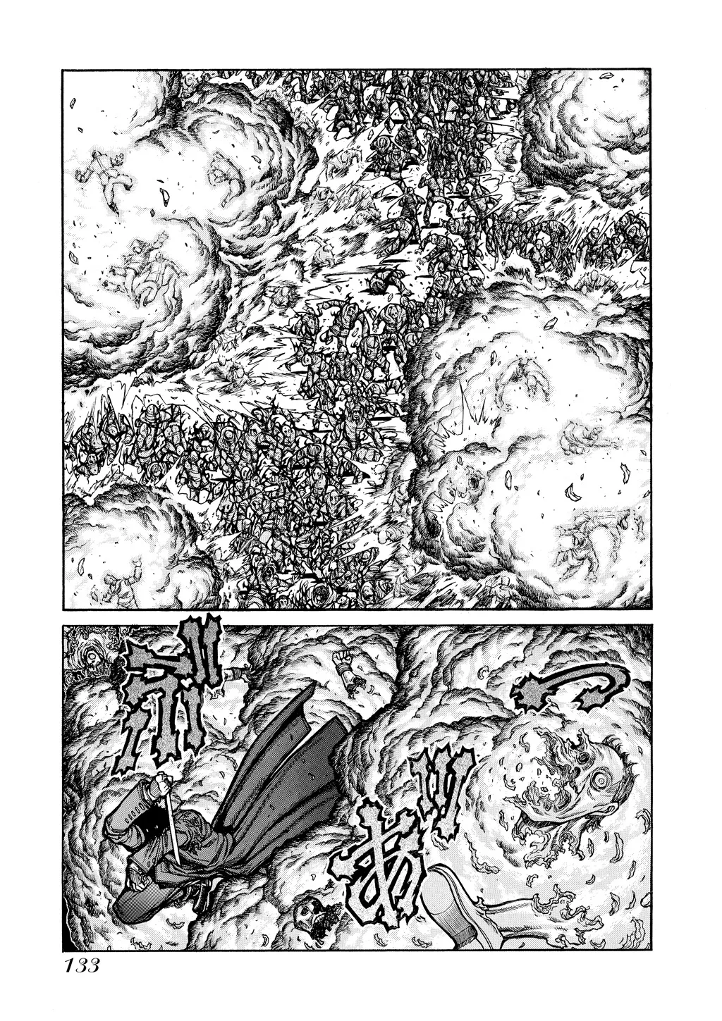 Hellsing β Chapter Vol 8 β Page 129