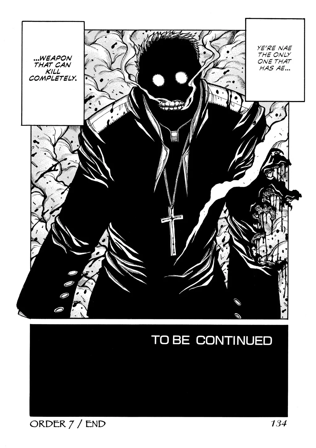 Hellsing β Chapter Vol 8 β Page 130