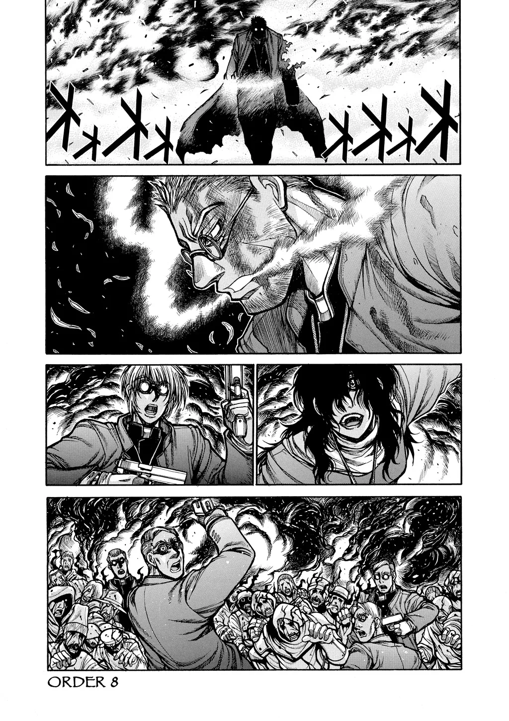 Hellsing β Chapter Vol 8 β Page 131
