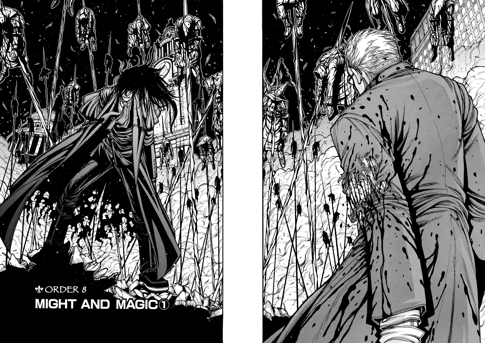 Hellsing β Chapter Vol 8 β Page 132