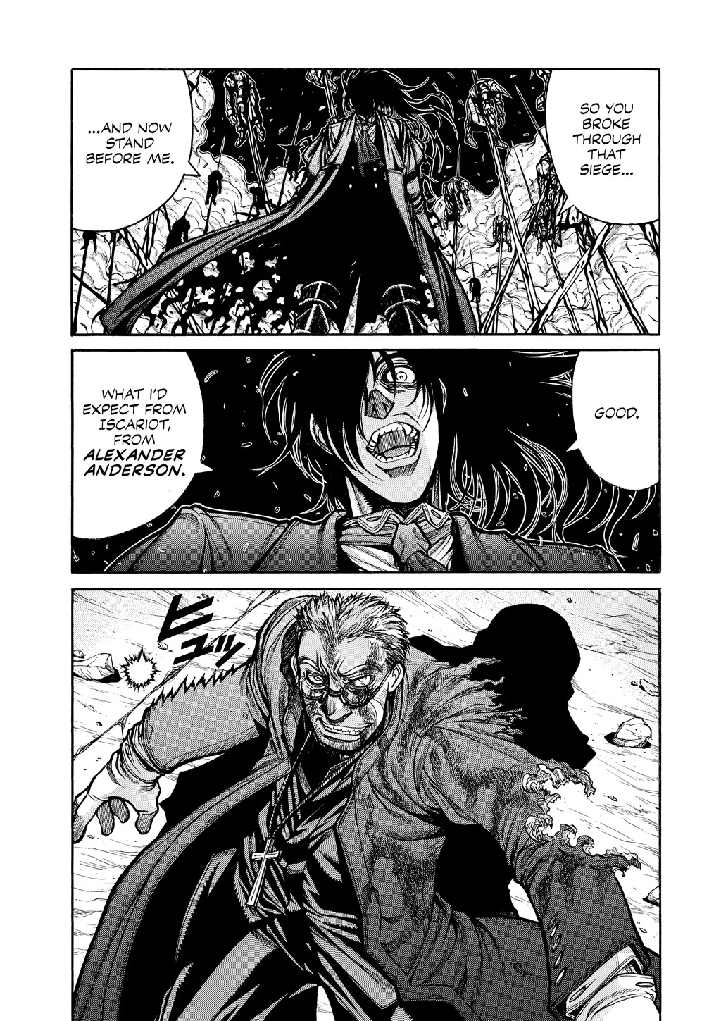 Hellsing β Chapter Vol 8 β Page 133