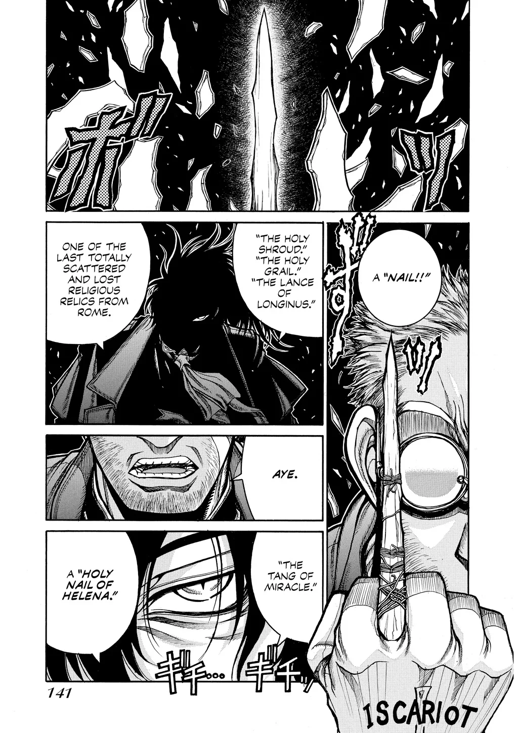 Hellsing β Chapter Vol 8 β Page 136