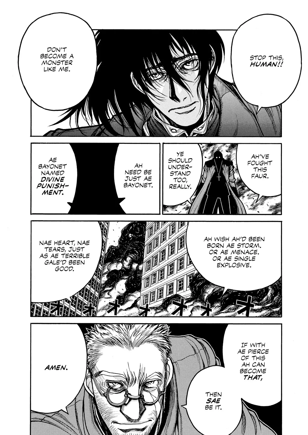 Hellsing β Chapter Vol 8 β Page 139