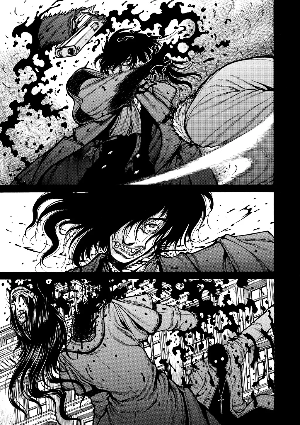 Hellsing β Chapter Vol 8 β Page 144