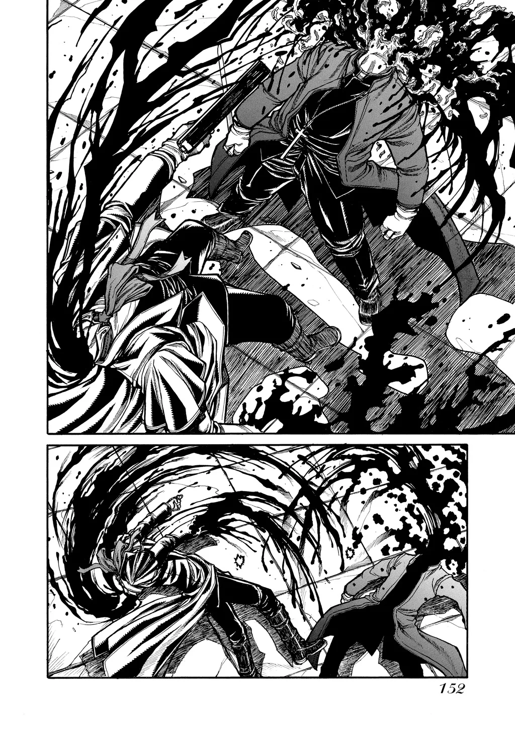Hellsing β Chapter Vol 8 β Page 147