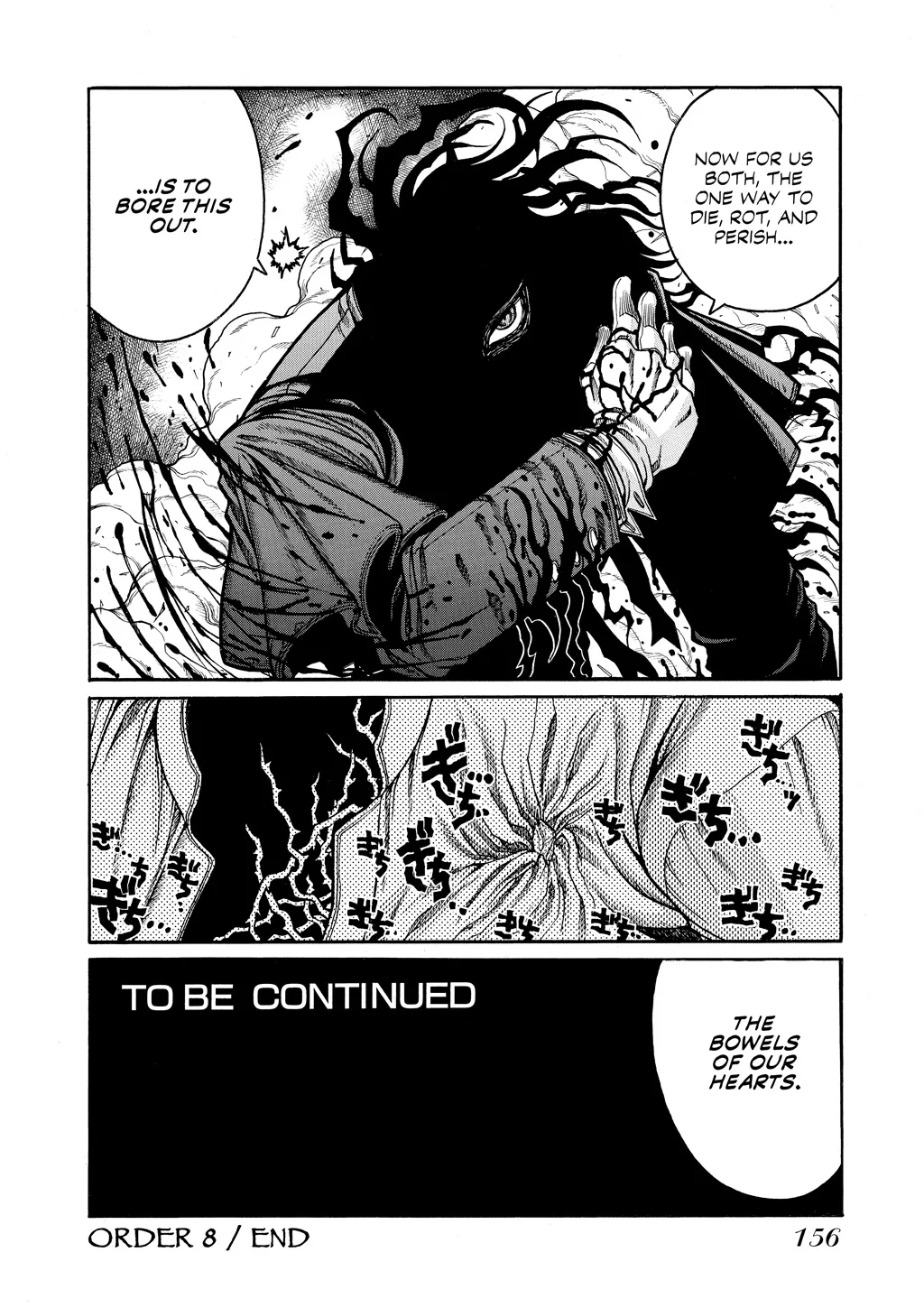 Hellsing β Chapter Vol 8 β Page 151