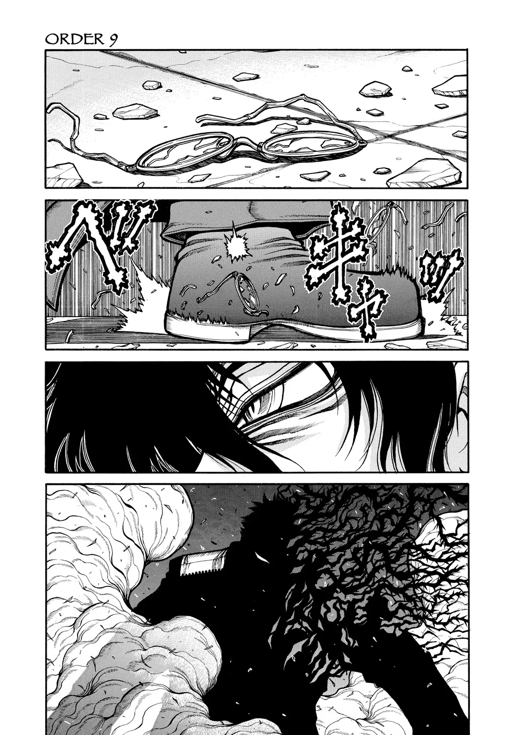 Hellsing β Chapter Vol 8 β Page 152