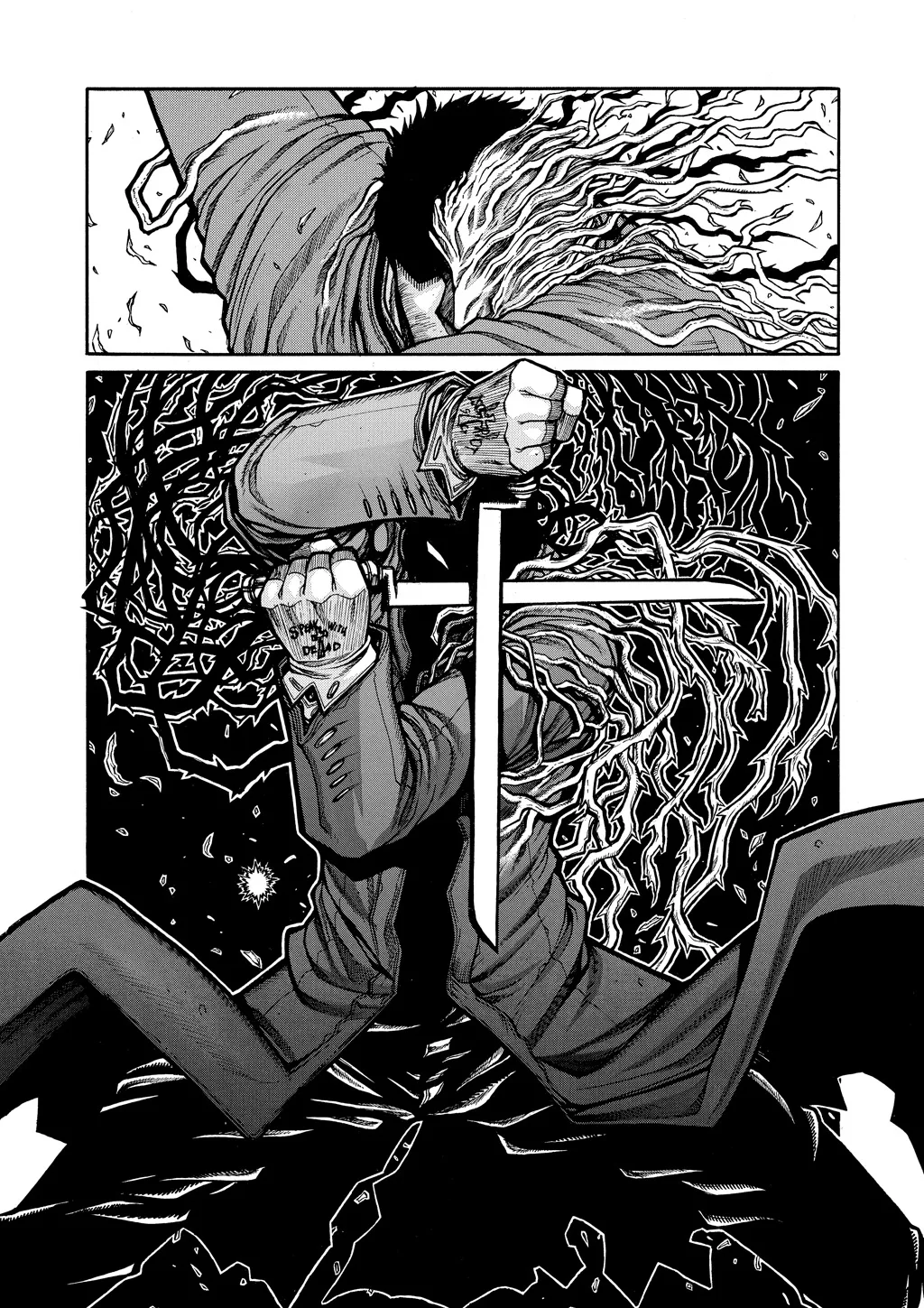 Hellsing β Chapter Vol 8 β Page 155