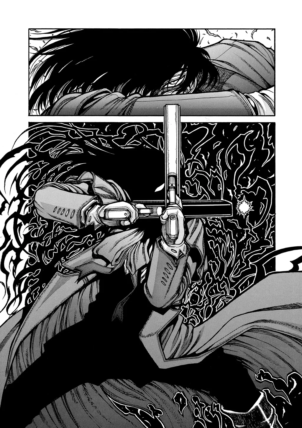 Hellsing β Chapter Vol 8 β Page 156