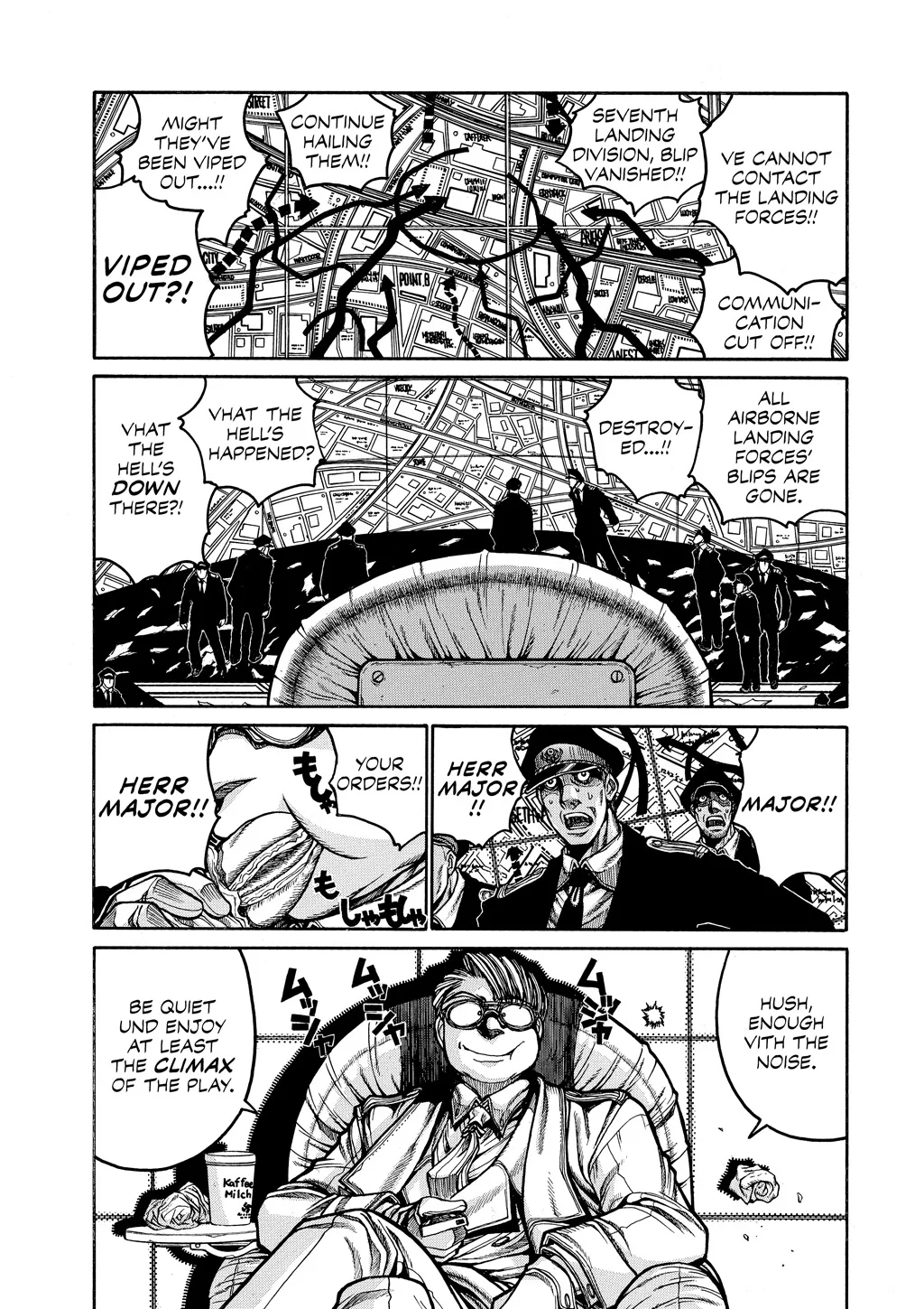 Hellsing β Chapter Vol 8 β Page 161