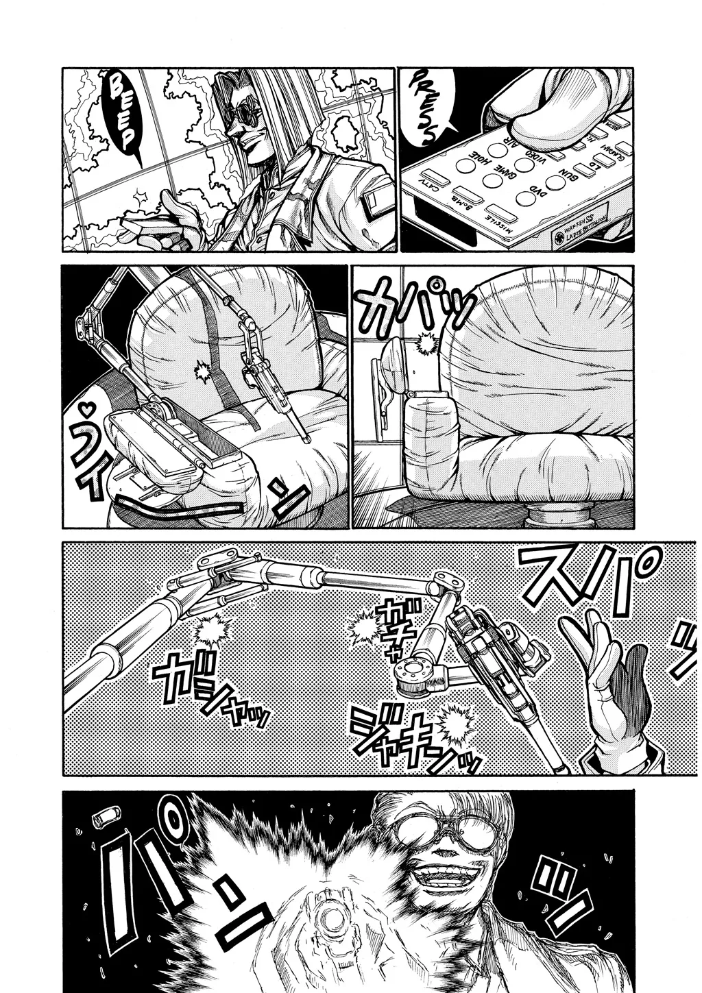 Hellsing β Chapter Vol 8 β Page 164