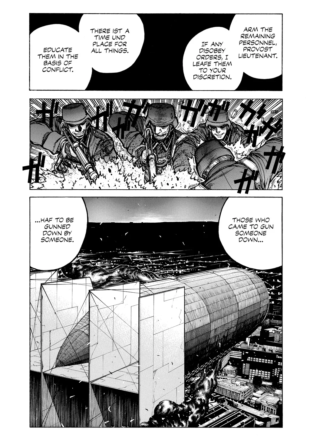Hellsing β Chapter Vol 8 β Page 166