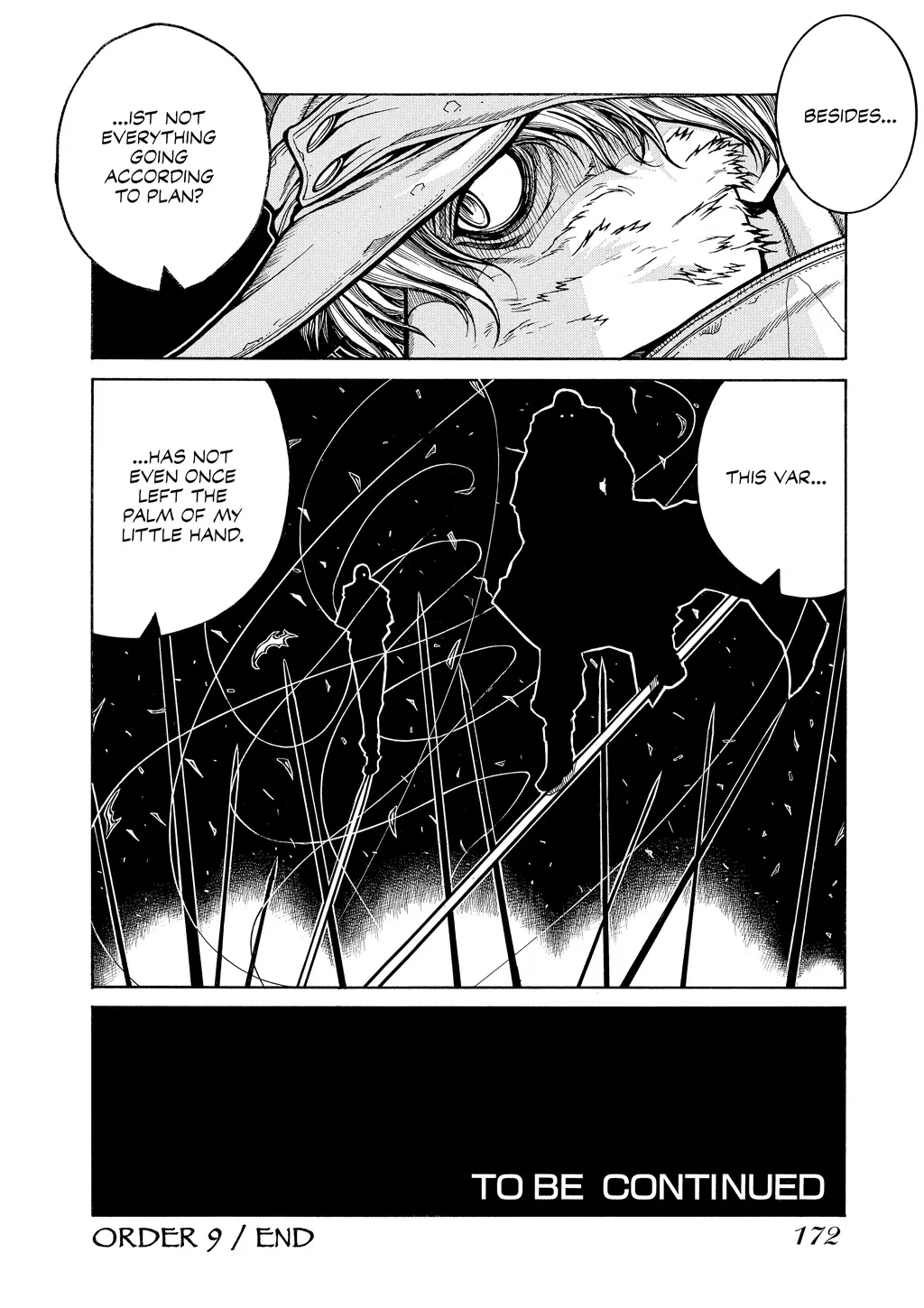 Hellsing β Chapter Vol 8 β Page 167