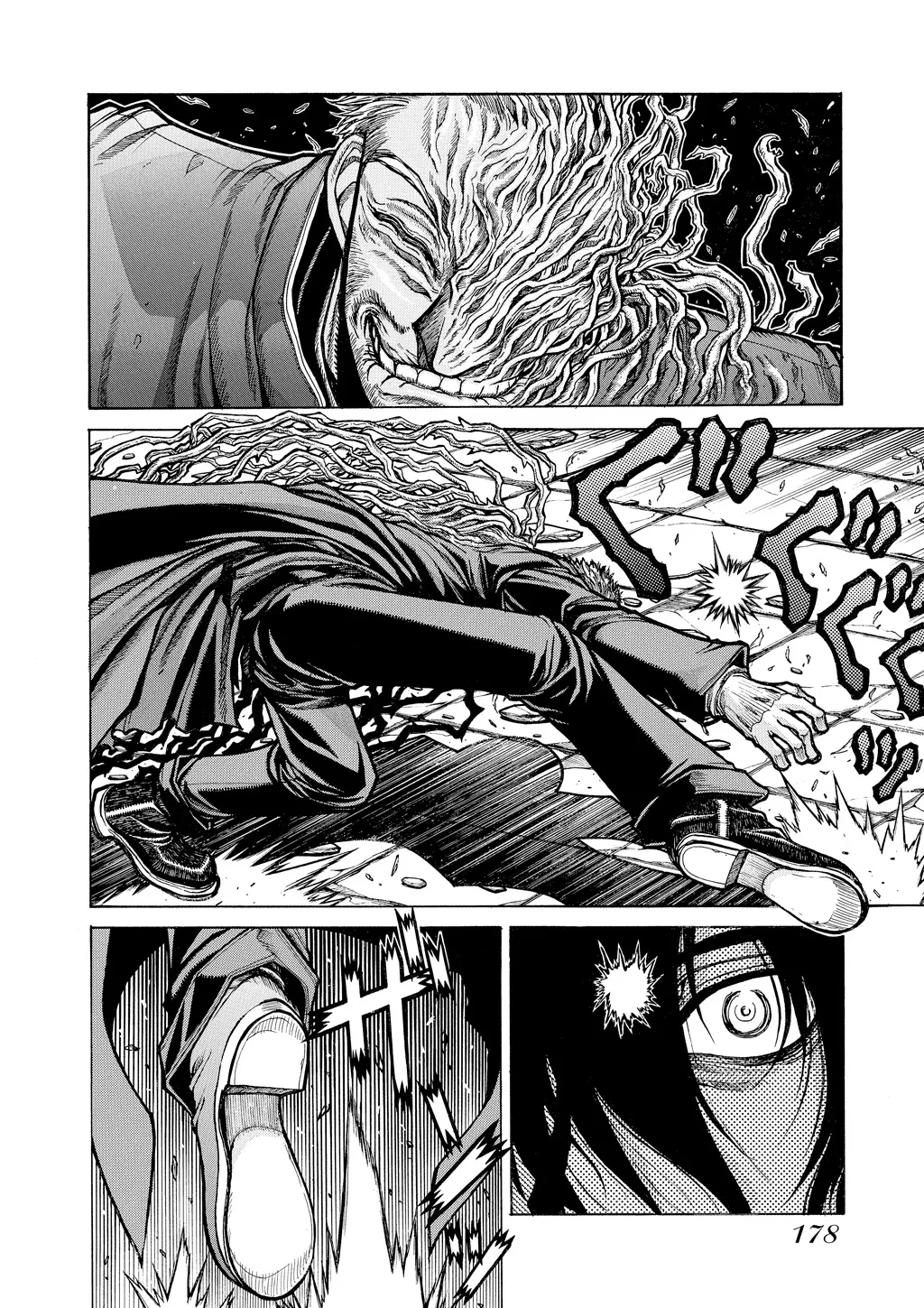 Hellsing β Chapter Vol 8 β Page 173