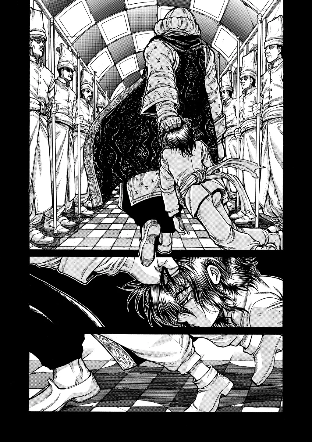 Hellsing β Chapter Vol 8 β Page 182