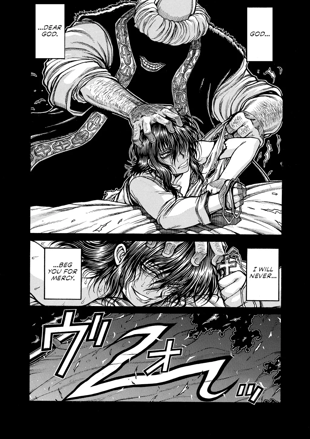 Hellsing β Chapter Vol 8 β Page 184