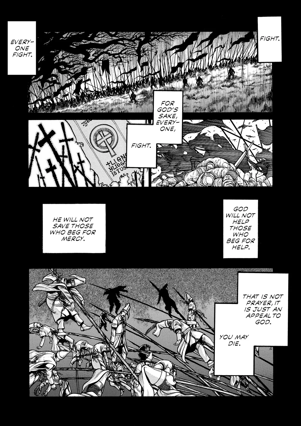 Hellsing β Chapter Vol 8 β Page 186