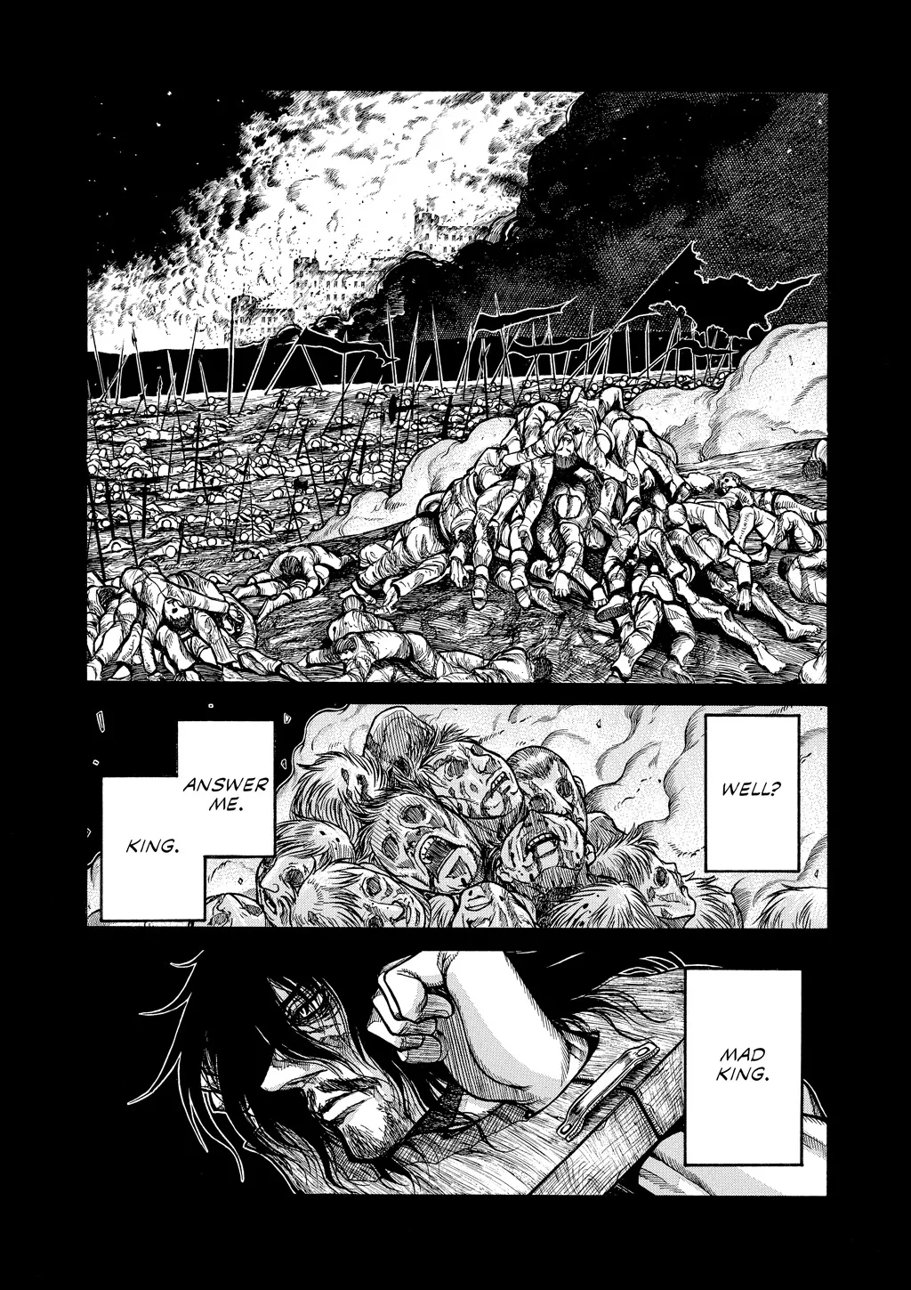 Hellsing β Chapter Vol 8 β Page 190
