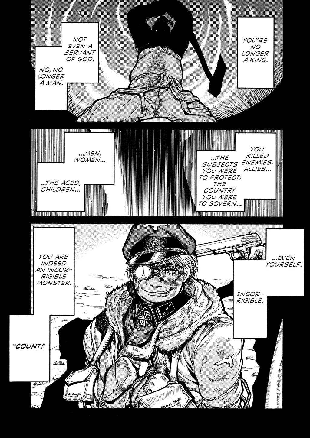 Hellsing β Chapter Vol 8 β Page 193