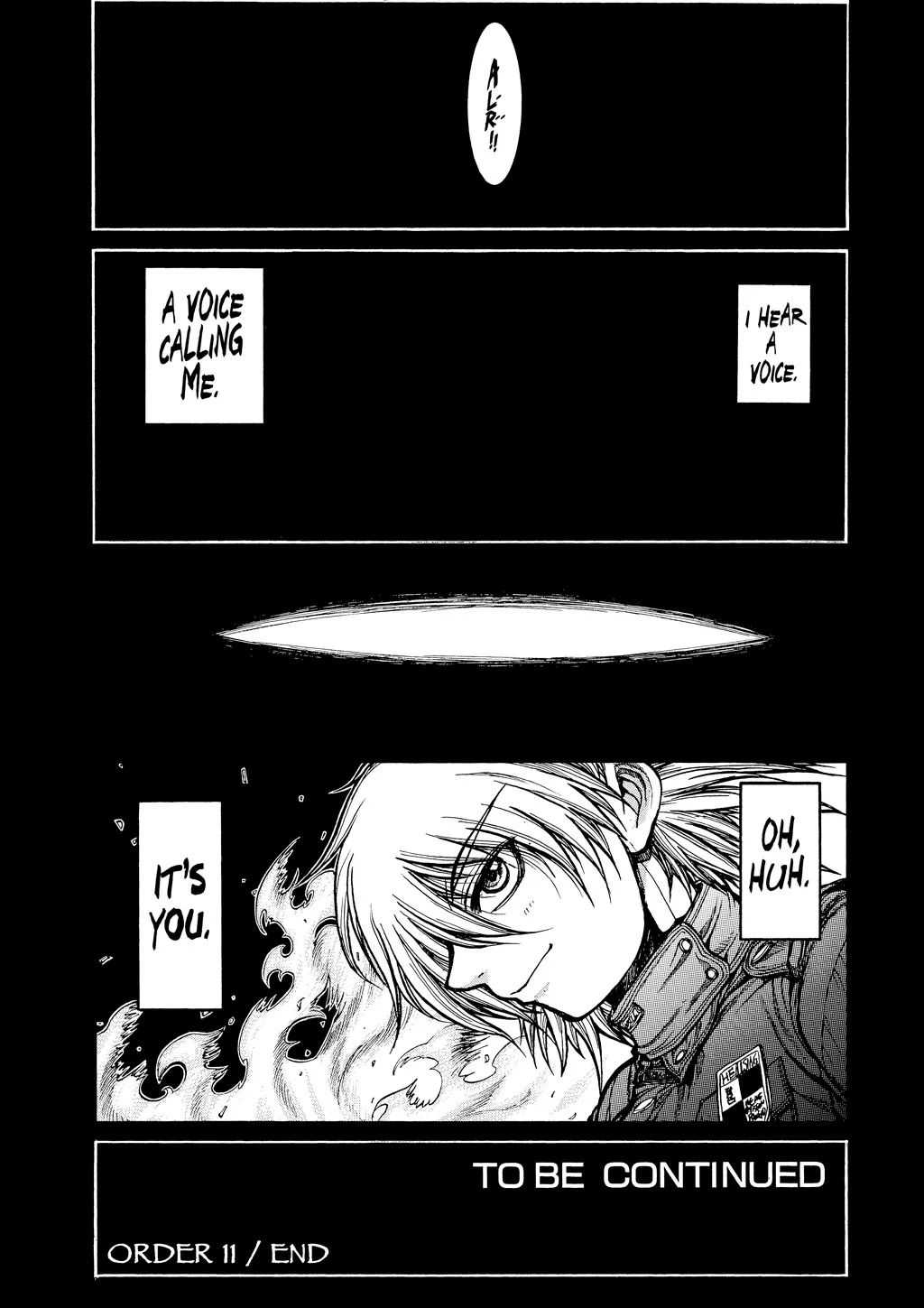 Hellsing β Chapter Vol 8 β Page 195