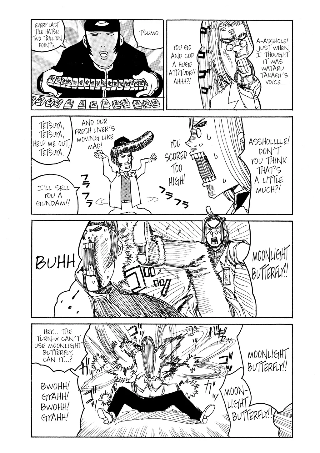 Hellsing β Chapter Vol 8 β Page 200