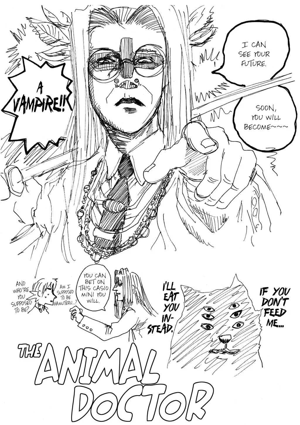 Hellsing β Chapter Vol 9 β Page 2