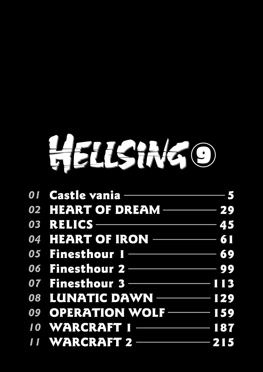 Hellsing β Chapter Vol 9 β Page 6