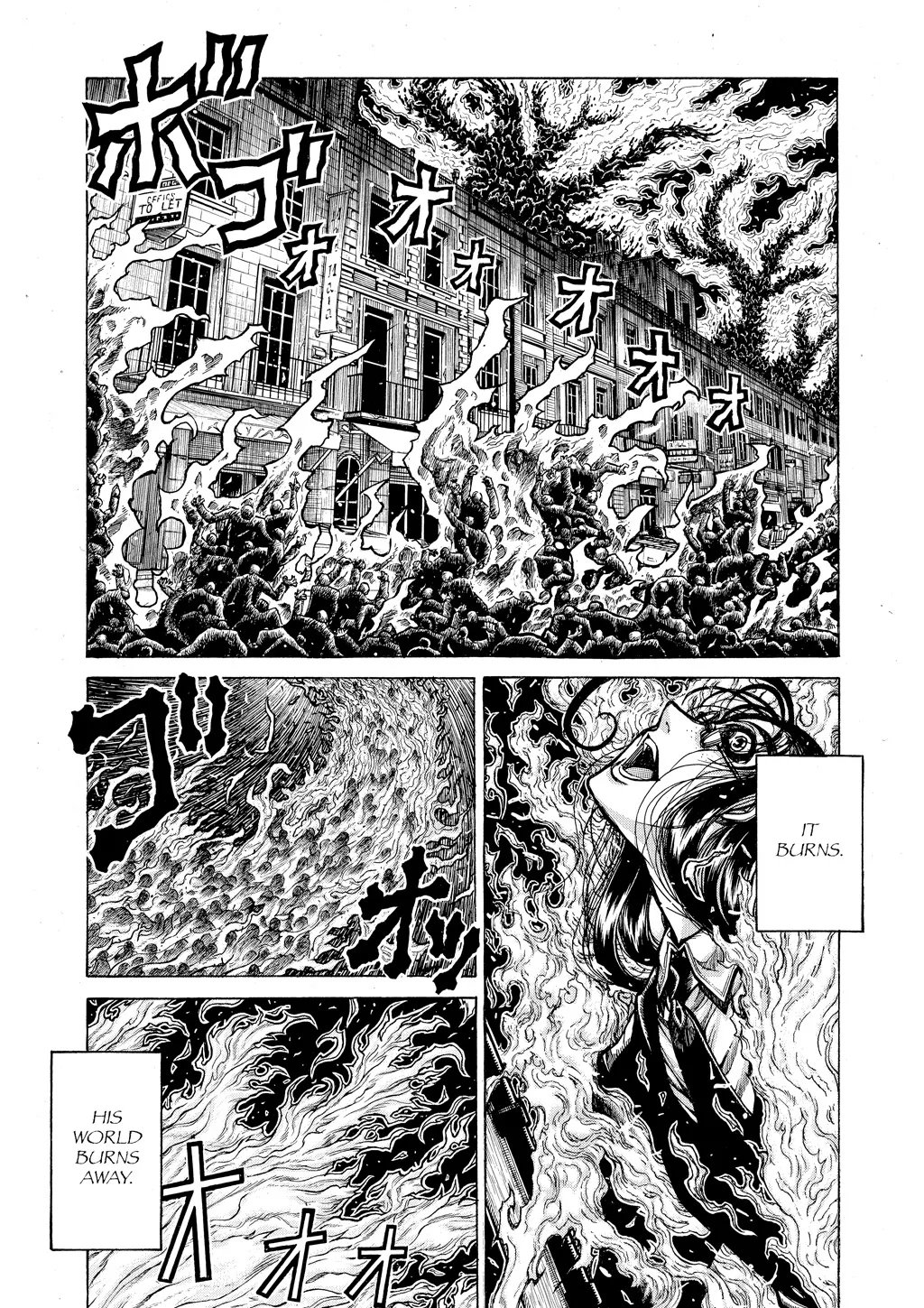 Hellsing β Chapter Vol 9 β Page 12