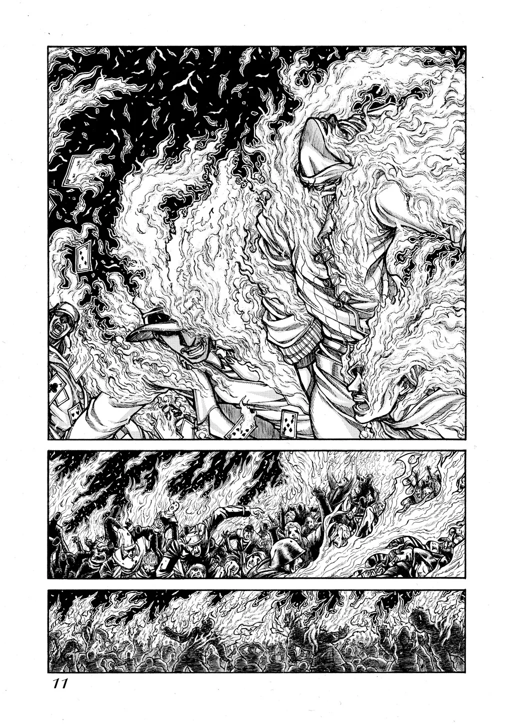 Hellsing β Chapter Vol 9 β Page 13