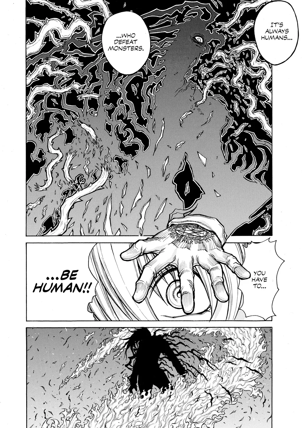 Hellsing β Chapter Vol 9 β Page 17