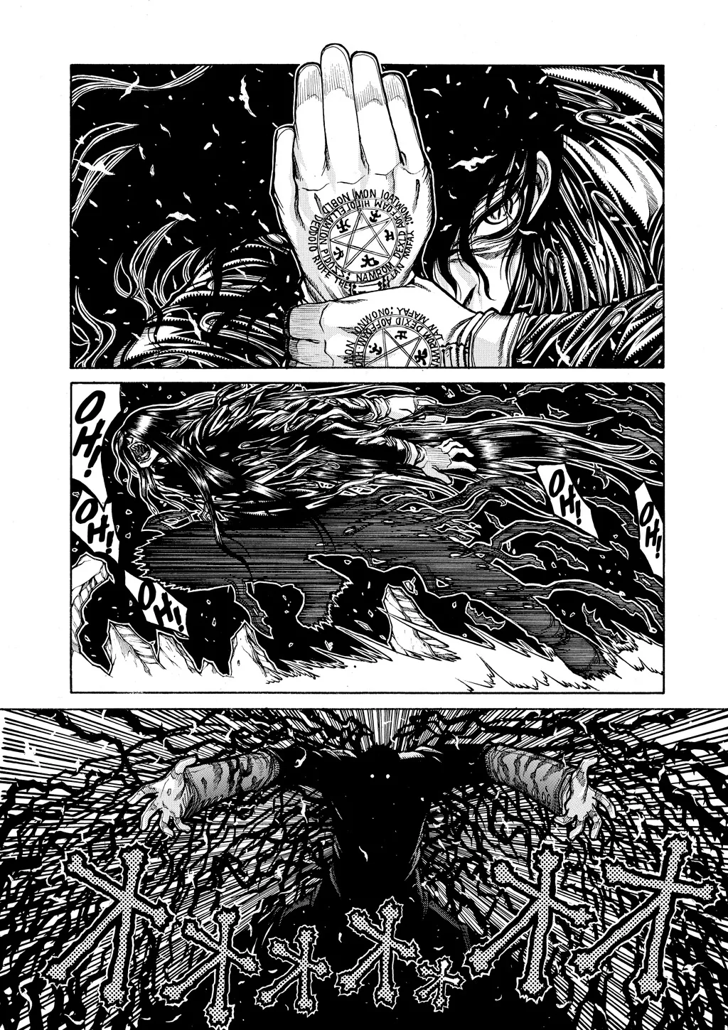 Hellsing β Chapter Vol 9 β Page 19