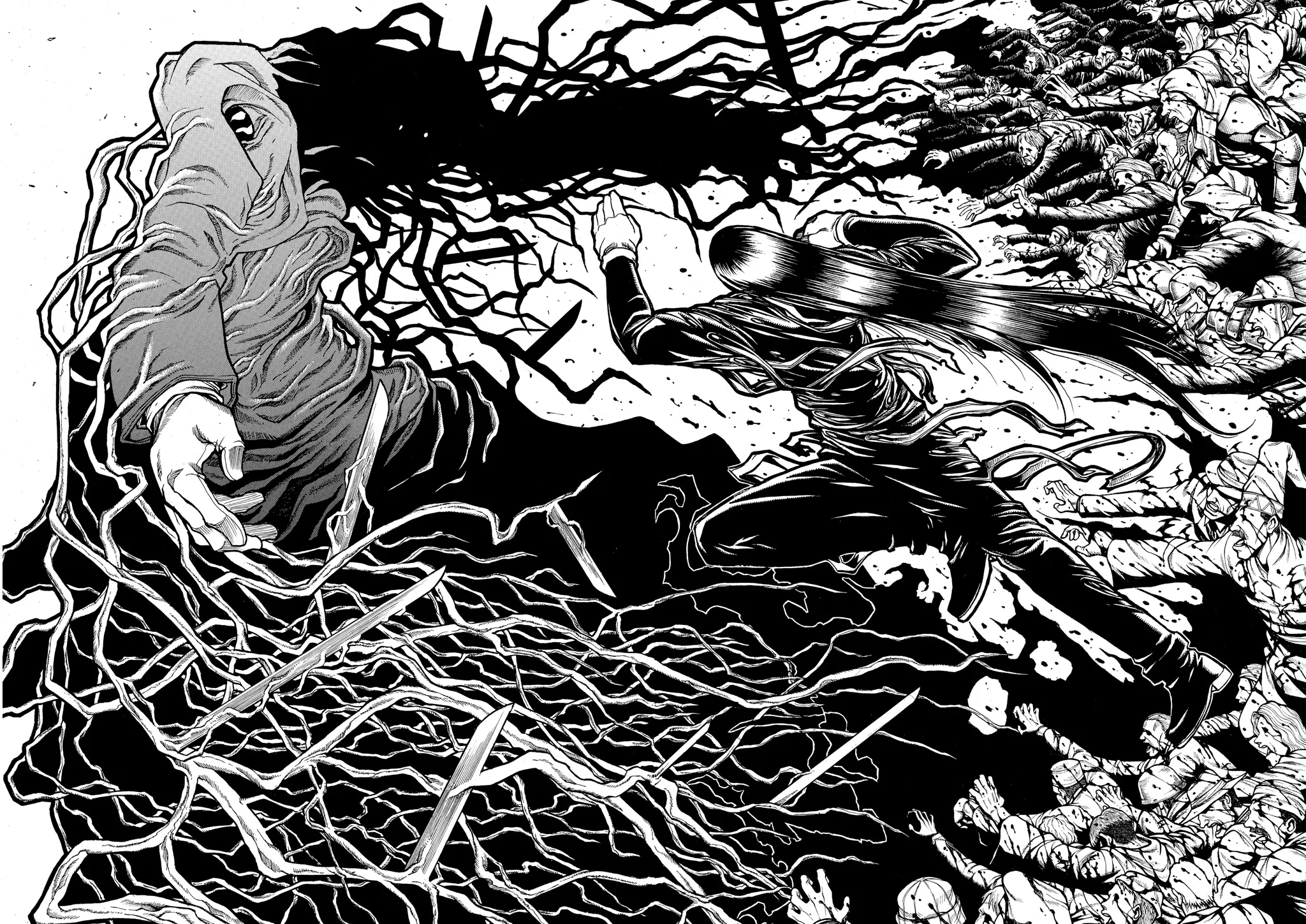 Hellsing β Chapter Vol 9 β Page 20