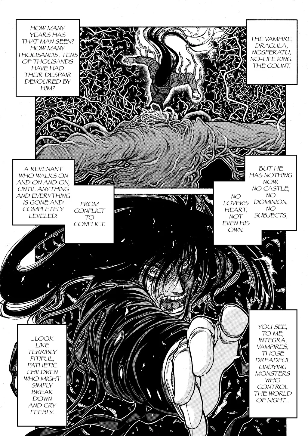 Hellsing β Chapter Vol 9 β Page 22