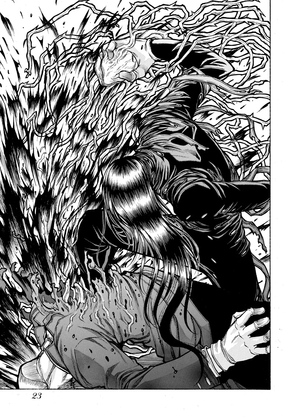 Hellsing β Chapter Vol 9 β Page 24