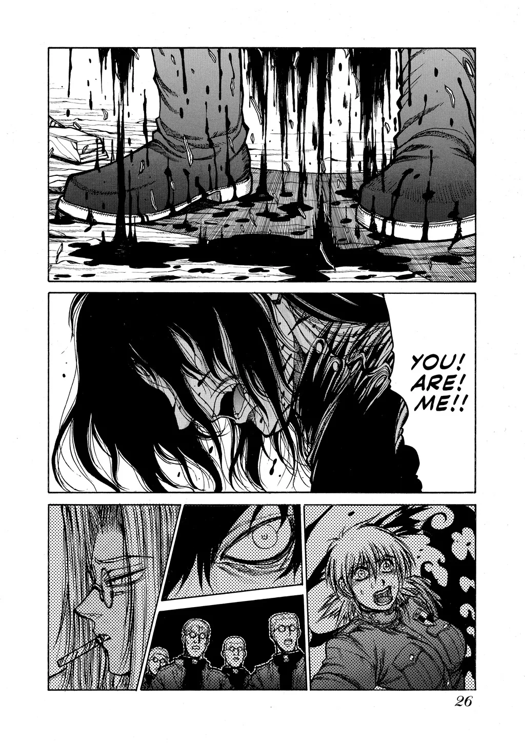 Hellsing β Chapter Vol 9 β Page 27