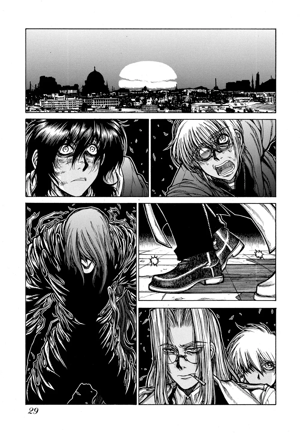 Hellsing β Chapter Vol 9 β Page 30
