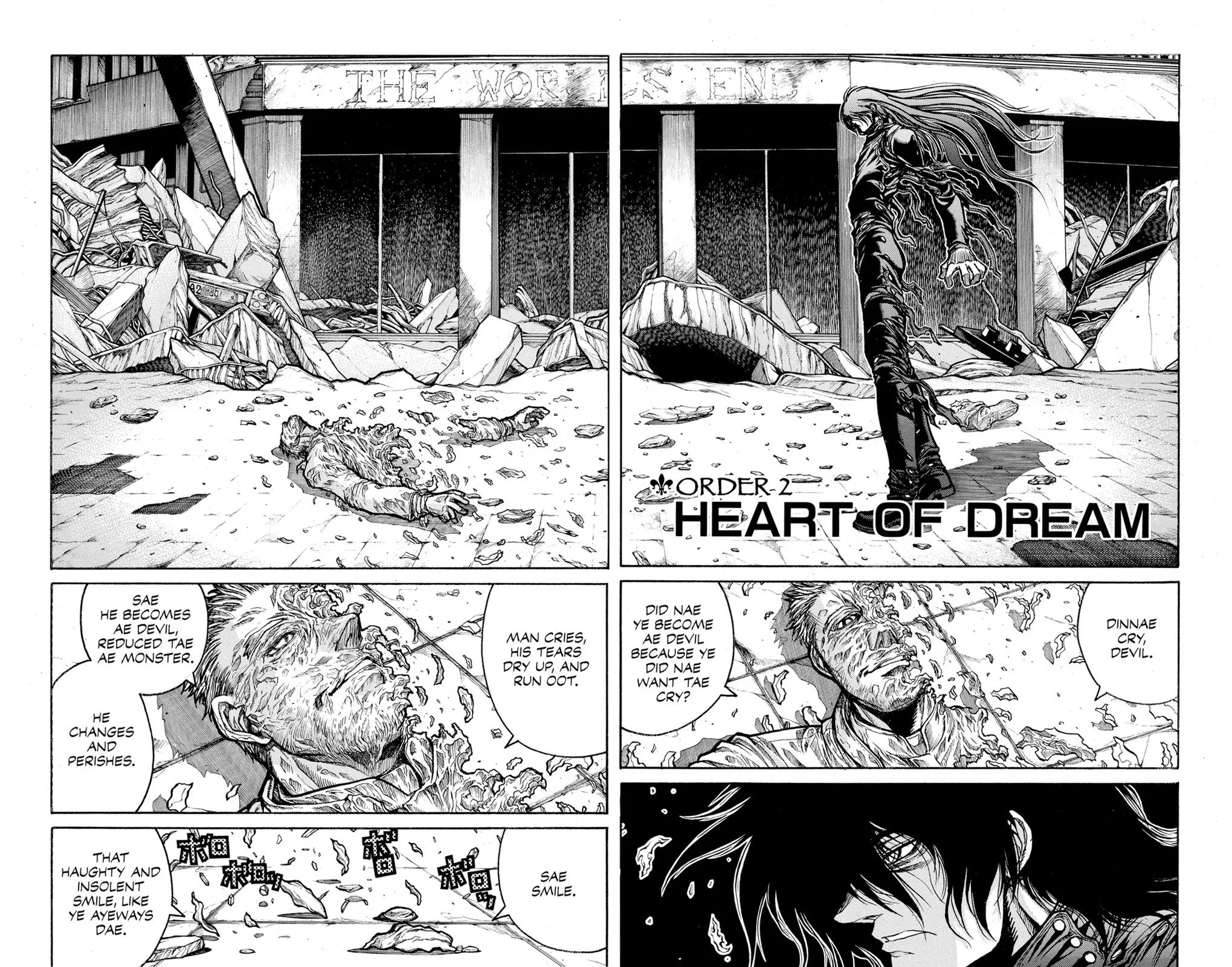 Hellsing β Chapter Vol 9 β Page 31