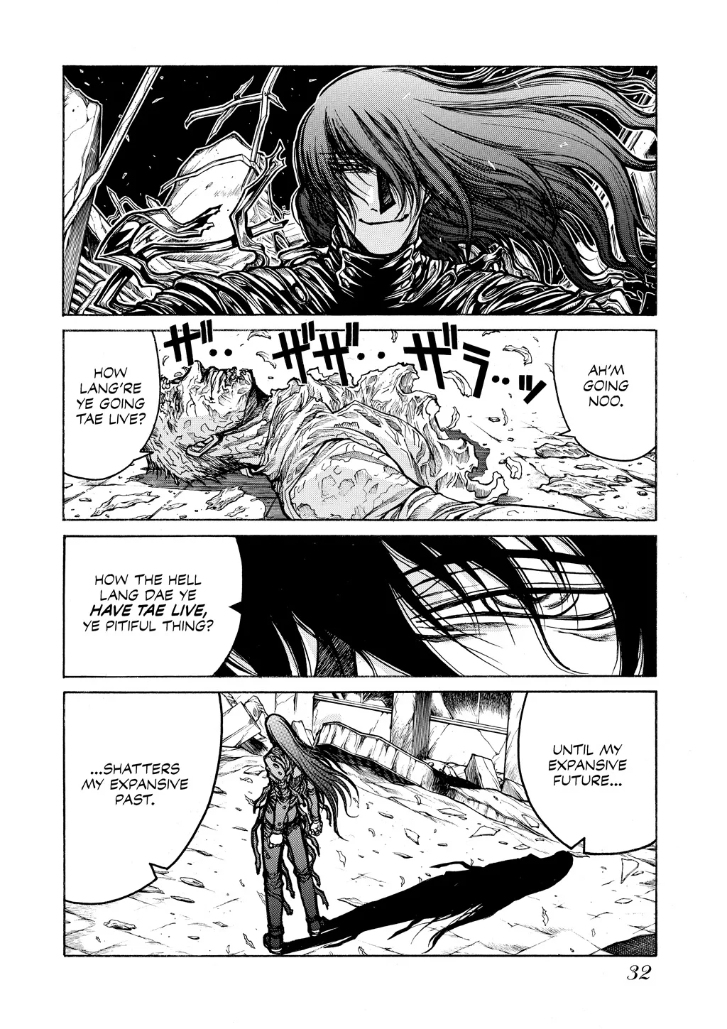 Hellsing β Chapter Vol 9 β Page 32