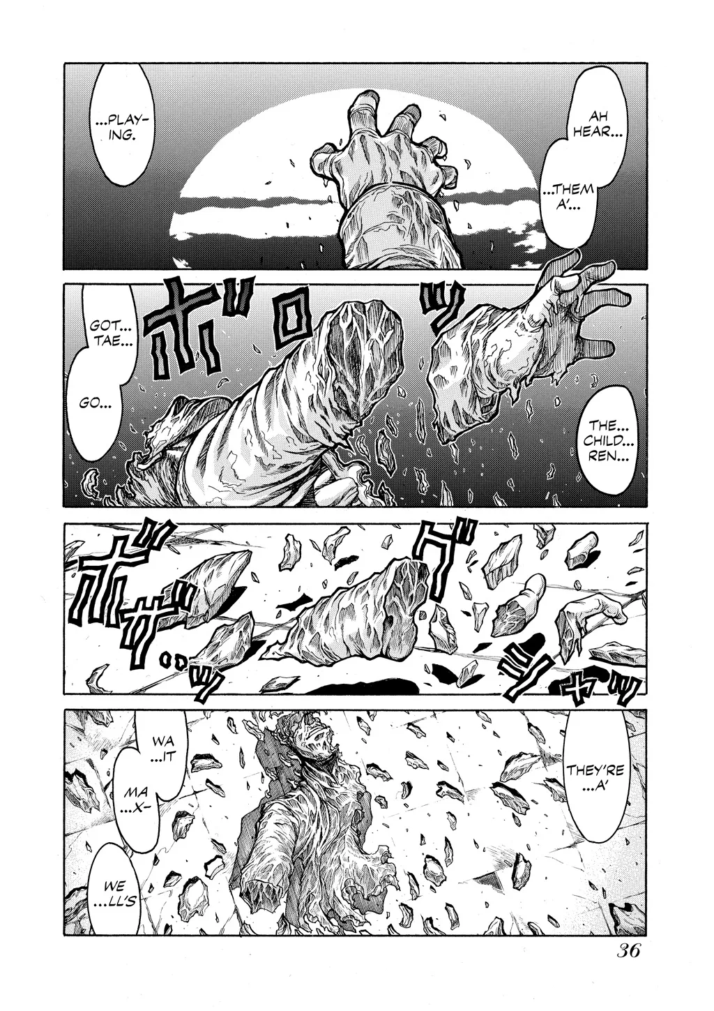 Hellsing β Chapter Vol 9 β Page 36