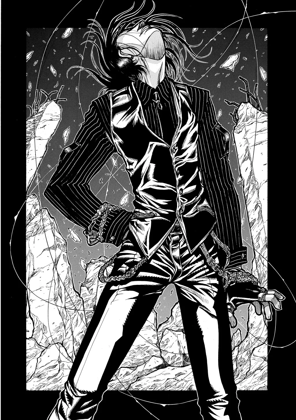 Hellsing β Chapter Vol 9 β Page 42