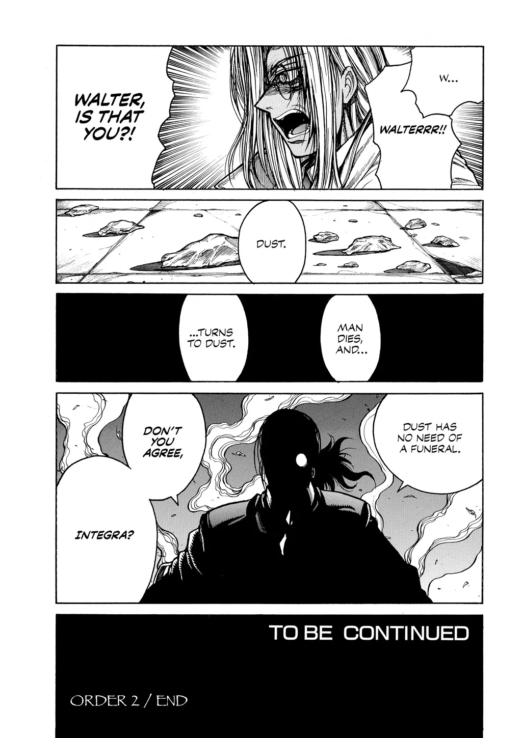 Hellsing β Chapter Vol 9 β Page 44