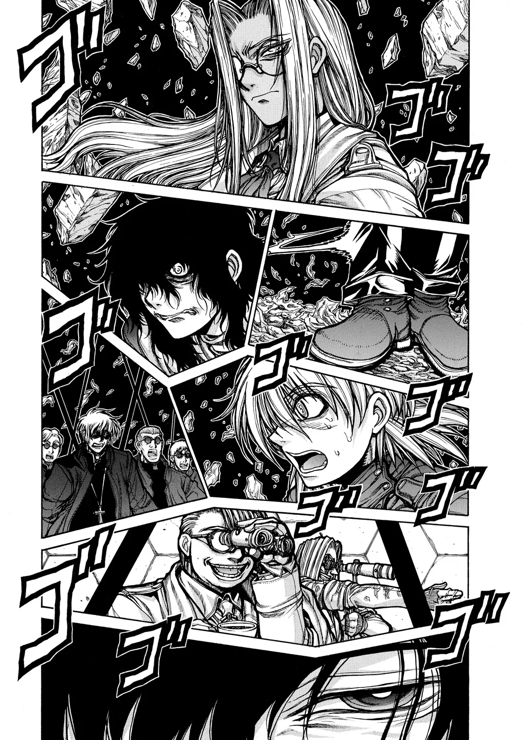 Hellsing β Chapter Vol 9 β Page 45