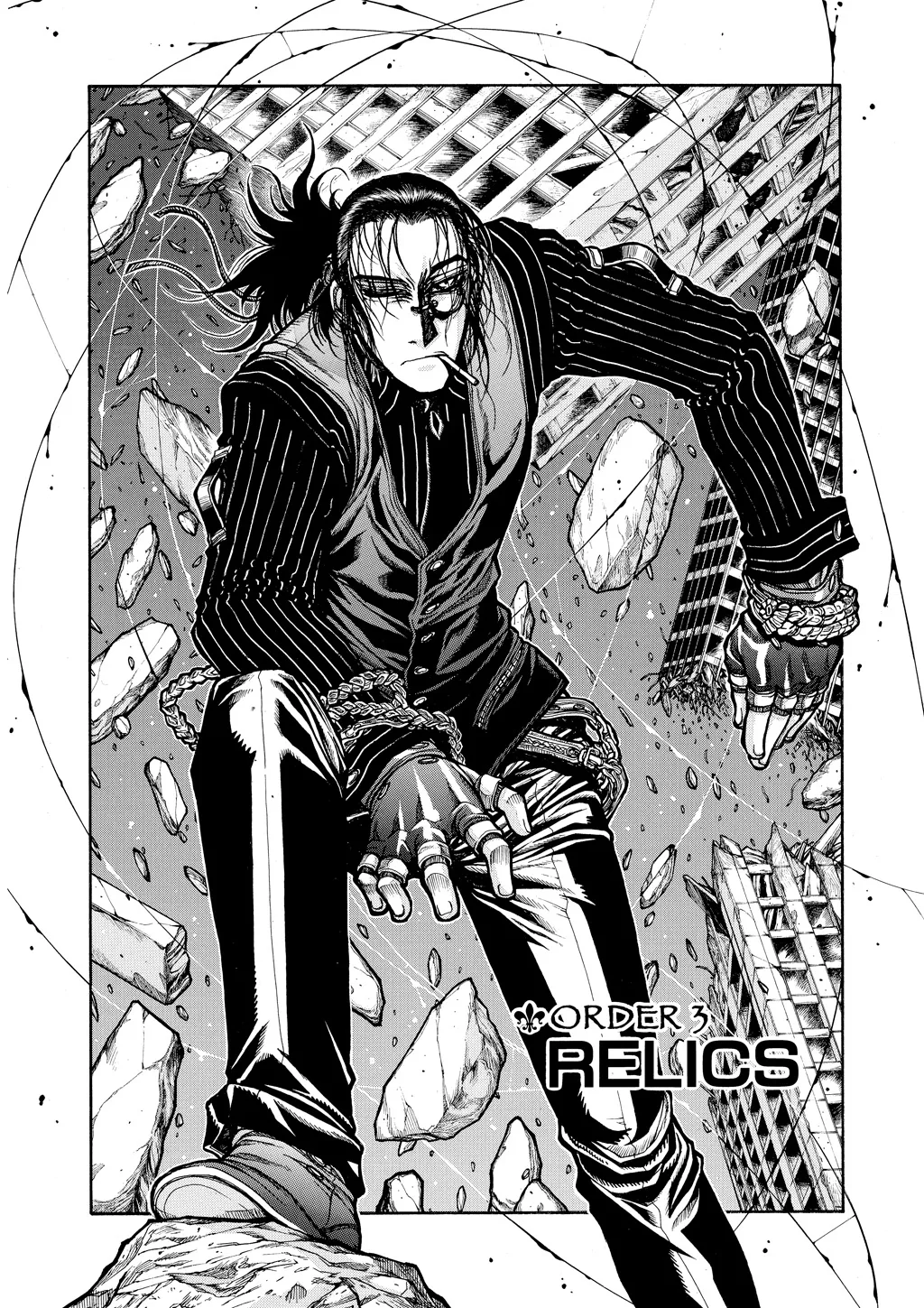 Hellsing β Chapter Vol 9 β Page 46