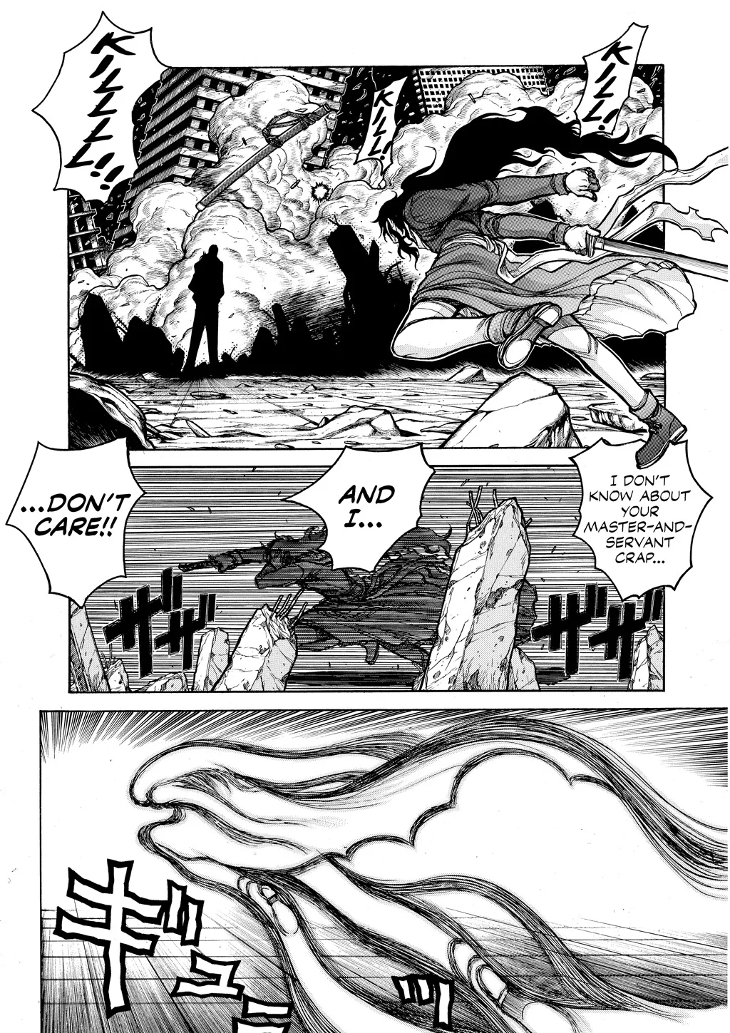 Hellsing β Chapter Vol 9 β Page 51