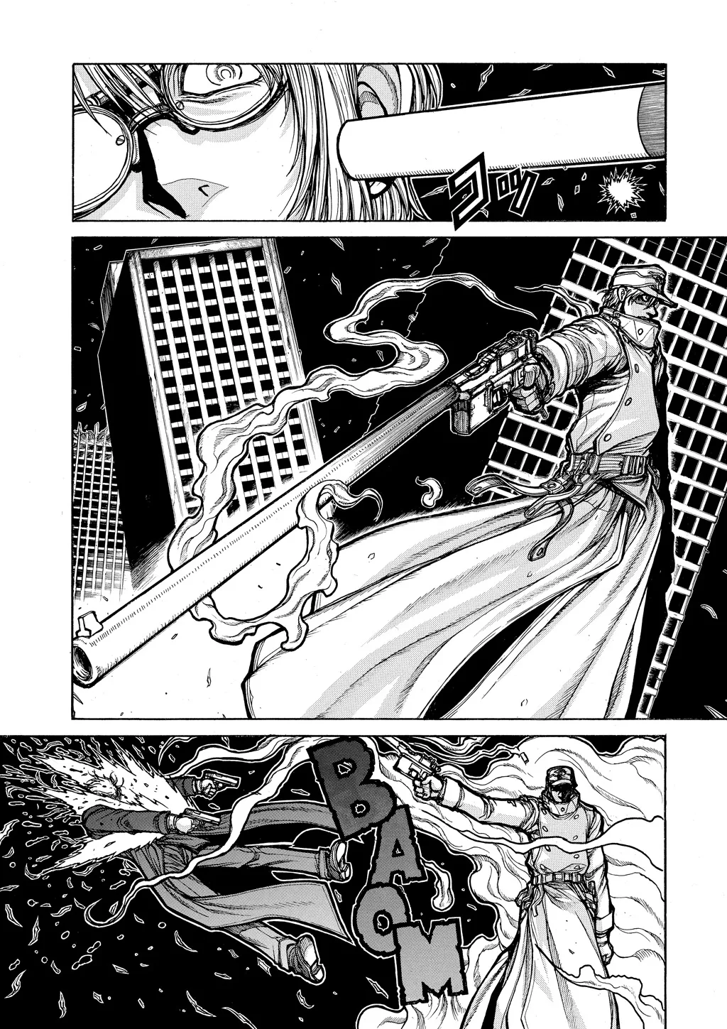 Hellsing β Chapter Vol 9 β Page 55