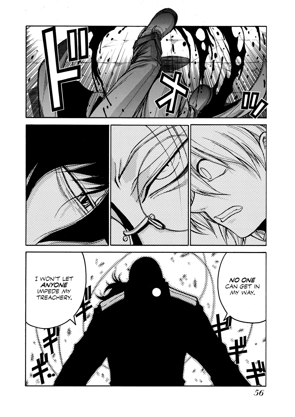 Hellsing β Chapter Vol 9 β Page 56