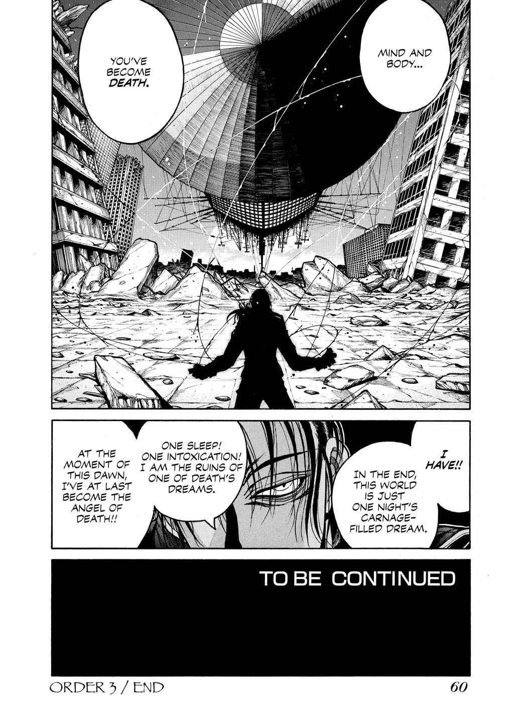 Hellsing β Chapter Vol 9 β Page 60