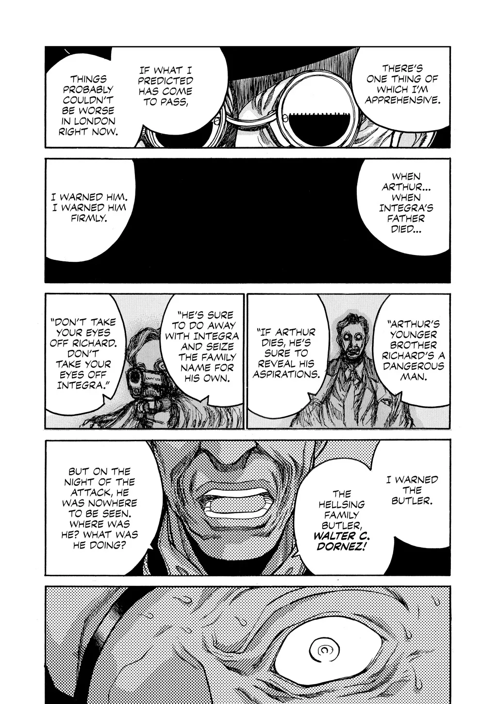 Hellsing β Chapter Vol 9 β Page 67